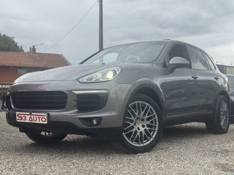 Cayenne II (958) S Diesel 2016 occasion 69800 Saint-Priest