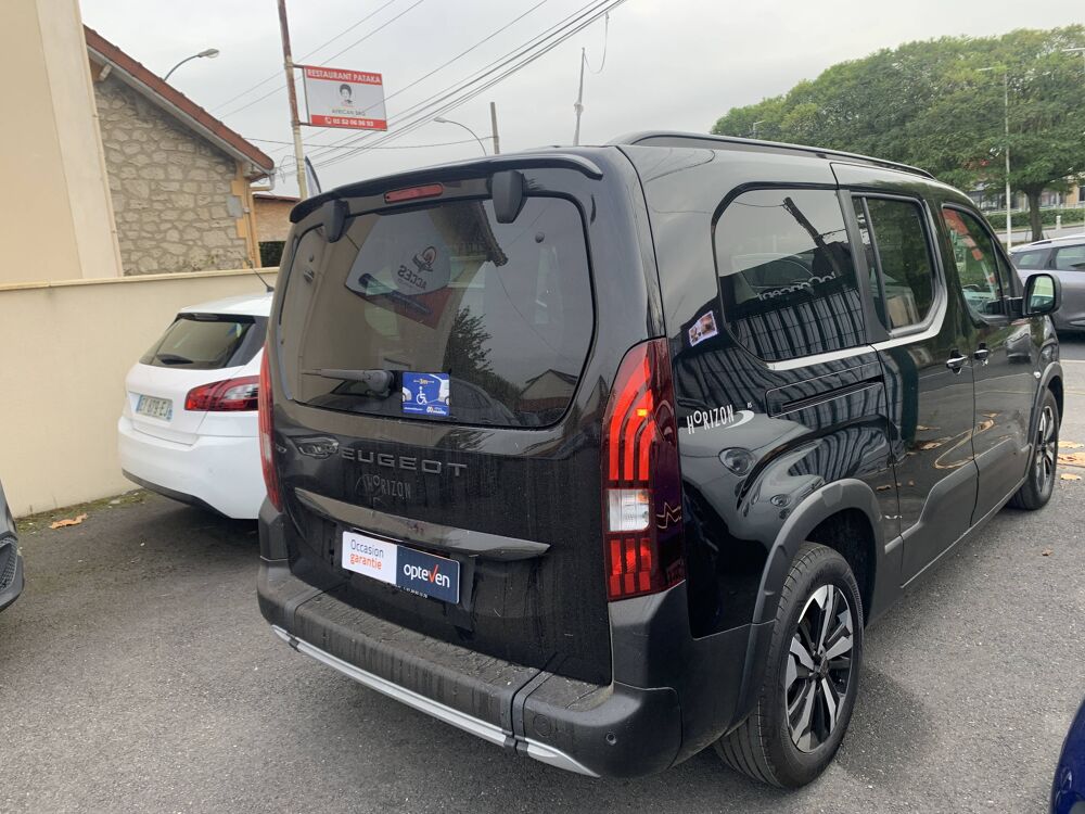 Rifter HORIZON L2 1.5 BlueHDi 130ch GT 7 places EAT8 TPMR 2026 occasion 95220 Herblay