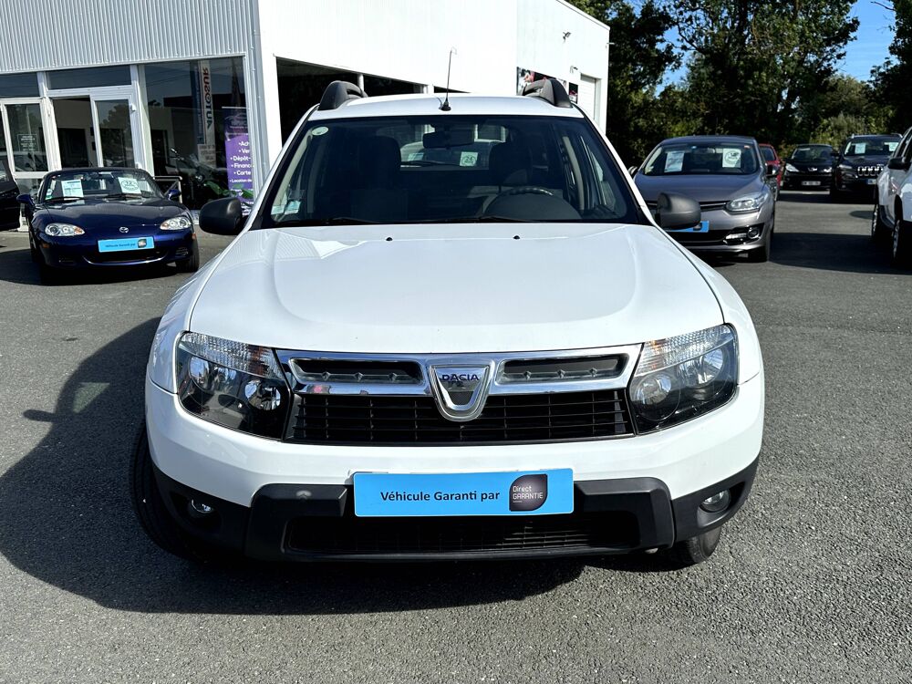 Duster 1.5 dCi 110 FAP Laur&eacute;ate 4x2 2013 occasion 17430 Tonnay-Charente