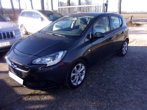 Annonce voiture Opel Corsa 7540 