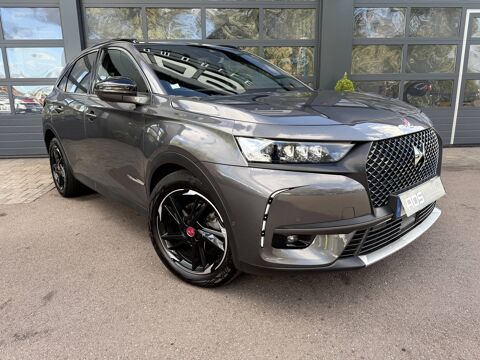 DS3 BlueHDi 130ch Performance Line Automatique 7cv 2021 occasion 57980 Diebling