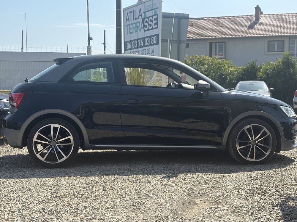 A1 1.4 TDI 90ch ultra 2016 occasion 69800 Saint-Priest
