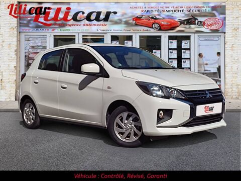 Annonce voiture Mitsubishi Space Star 9990 