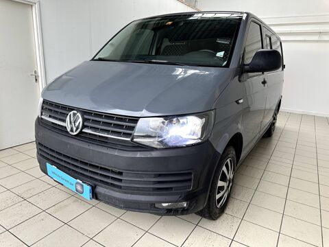 Volkswagen Transporter VI 3.0T L1 2.0 TDI 2017 occasion Tonnay-Charente 17430
