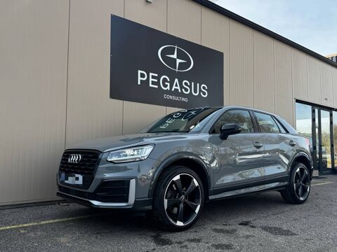 Audi Q2 1.6 TDI S -Line 2017 occasion Layrac 47390