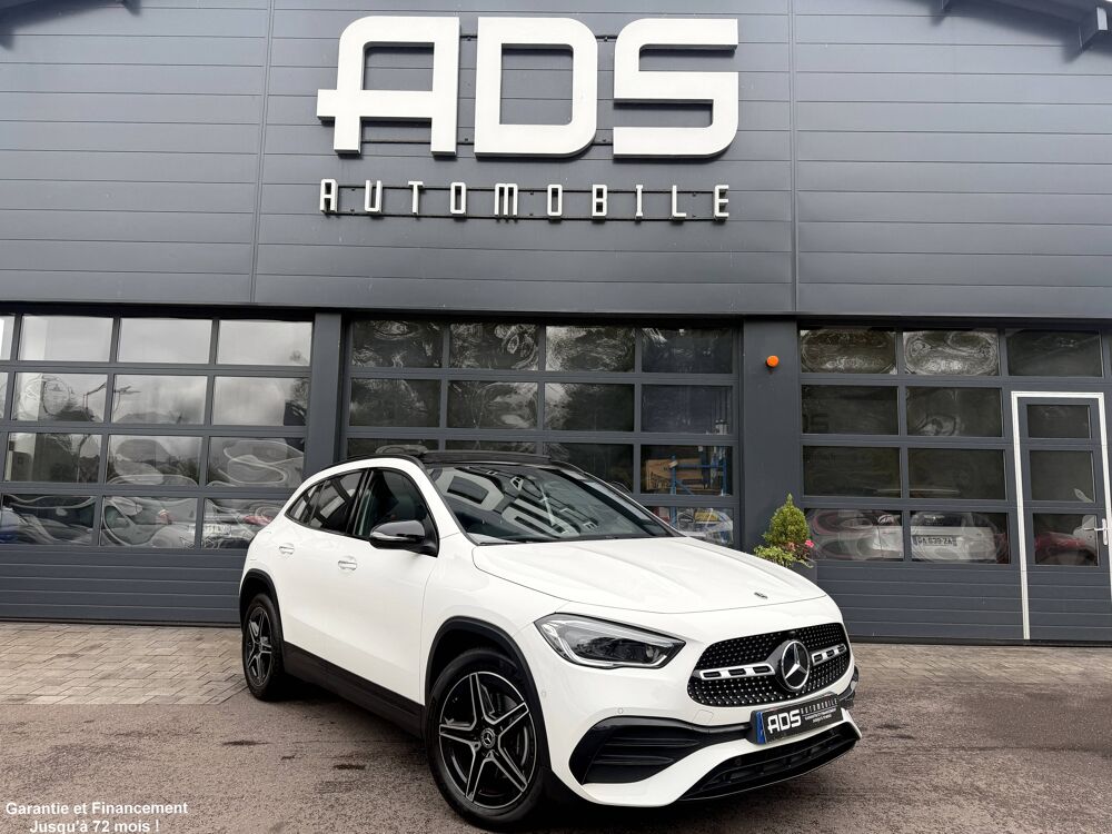 Classe GLA II (H247) 250 e 160+102ch AMG Line 8G-DCT 2022 occasion 57980 Diebling