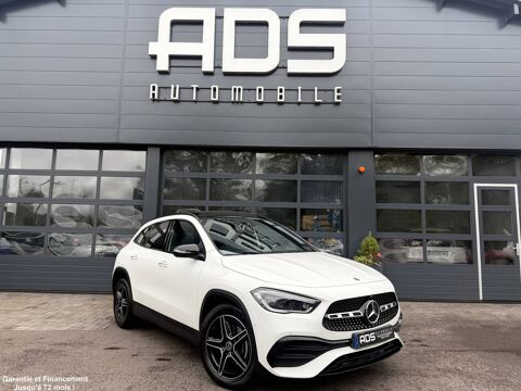 Annonce voiture Mercedes Classe GLA 34990 €