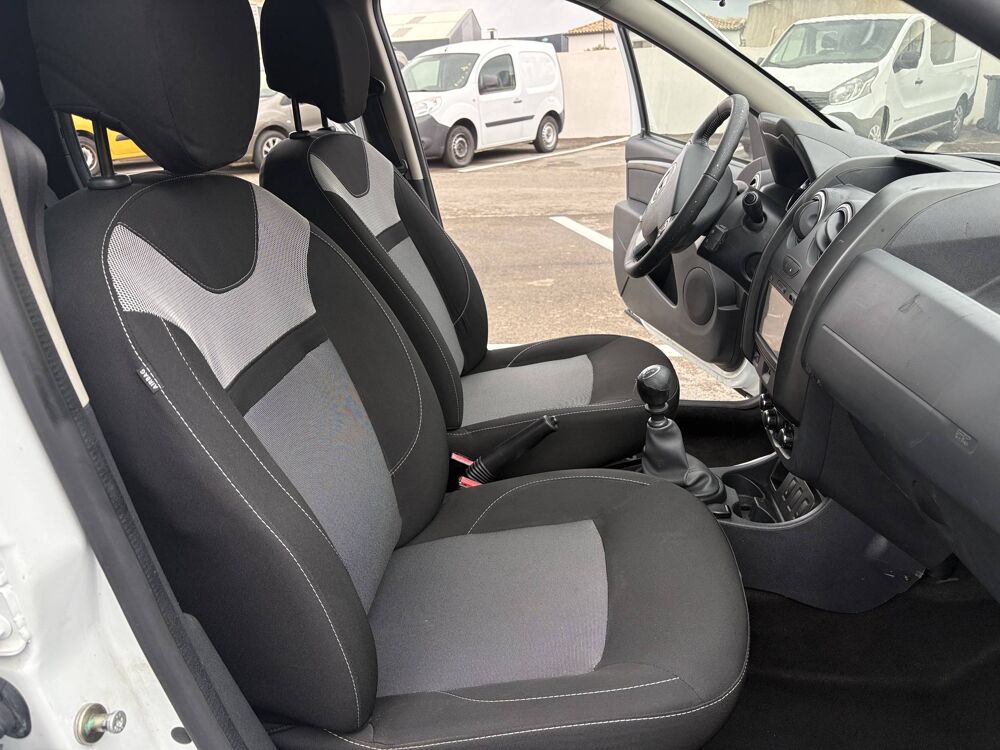 Duster 1.5 dCi 110 Euro6 Prestige 4X2 2016 occasion 13220 Ch&acirc;teauneuf-les-Martigues