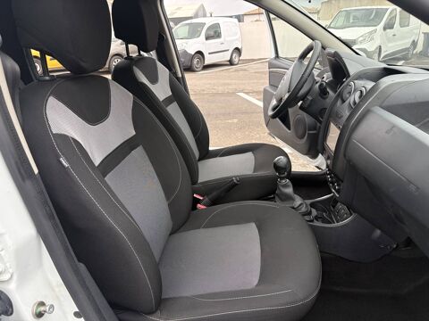 Duster 1.5 dCi 110 Euro6 Prestige 4X2 2016 occasion 13220 Ch&acirc;teauneuf-les-Martigues