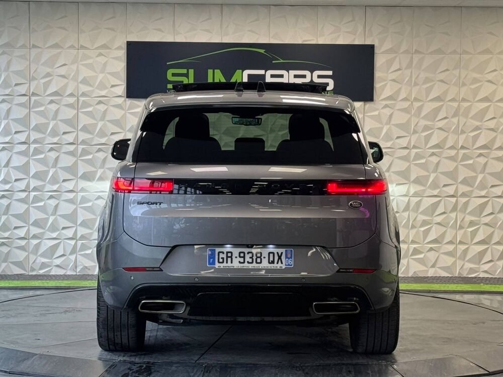 Range Rover 3.0 P440e 440ch PHEV Dynamic HSE 2023 occasion 06250 Mougins