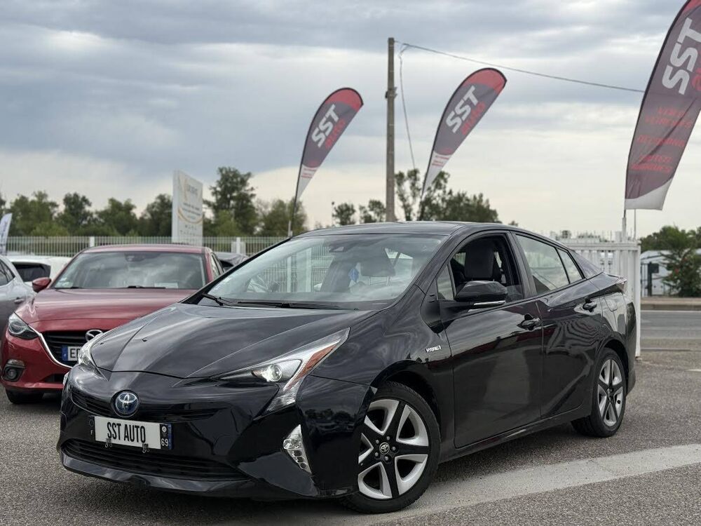 Prius Probl&egrave;me Freinage/Vendu dans l'Etat 2016 occasion 69800 Saint-Priest
