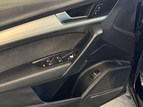 SQ5 3.0 TDI 347ch quattro tiptronic 2019 occasion 06250 Mougins