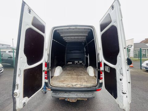 Daily II 35S13V12 H2 Empattement 3300 BV6 Plus 2013 occasion 95480 Pierrelaye