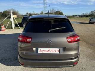 C4 Picasso II BlueHDi 120ch Intensive S&S 2015 occasion 84100 Orange