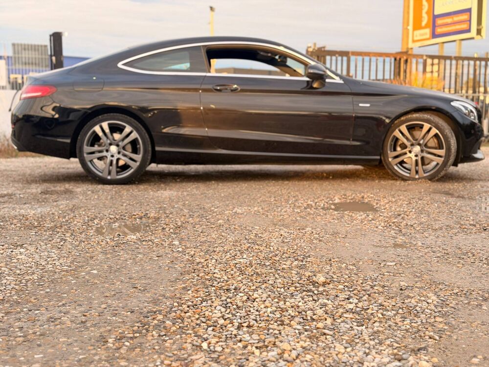Classe C 200 Business Executive 7G-T 2016 occasion 69800 Saint-Priest