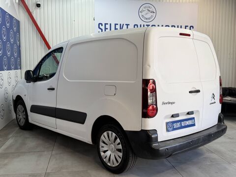 Berlingo CITROEN BERLINGO 1.6 HDI 16V 90 CH 2009 occasion 38130 &Eacute;chirolles