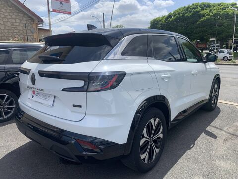 Austral 1.2 E-Tech full hybrid 200ch Techno 2023 occasion 95220 Herblay
