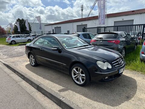 CLK II (C209) 220 CDI Avantgarde BA 2008 occasion 21600 Longvic
