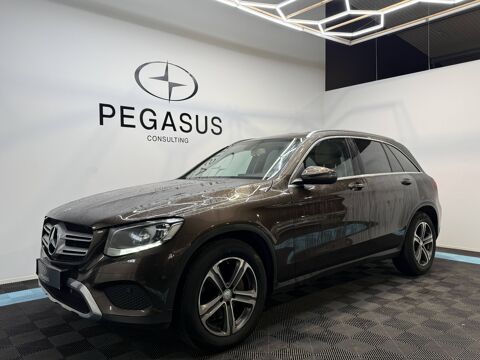 Mercedes Classe GLC 220d 170ch Executive 4Matic 9G 2015 occasion Layrac 47390