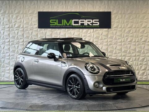 Cooper S 192ch Edition 60 Years BVA7 Euro6d-T 2019 occasion 06250 Mougins