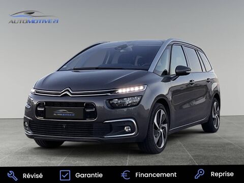 Citro&euml;n C4 II BlueHDi 150ch Shine S&S EAT6 2018 occasion Longvic 21600