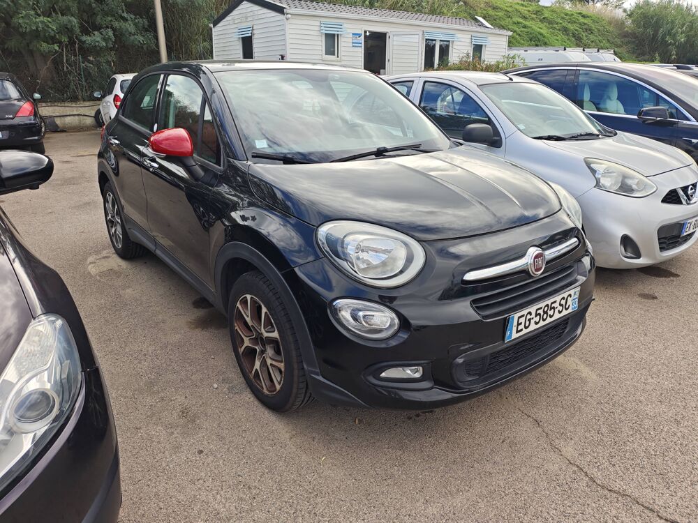 500 X 1.3 Multijet 16v 95ch Pop 2016 occasion 66430 Bompas
