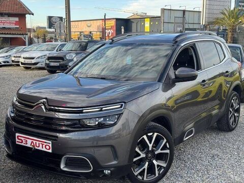 Citroën C5 BlueHDi 130ch S&S Shine EAT8 2019 occasion Saint-Priest 69800