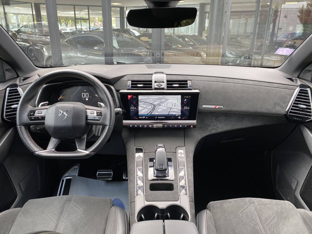 DS3 PureTech 180ch Performance Line Automatique 2022 occasion 78200 Buchelay