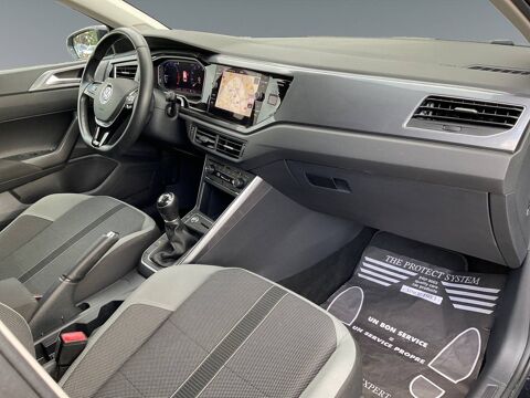 Polo TSI 115ch Highline 5p 2018 occasion 21600 Longvic