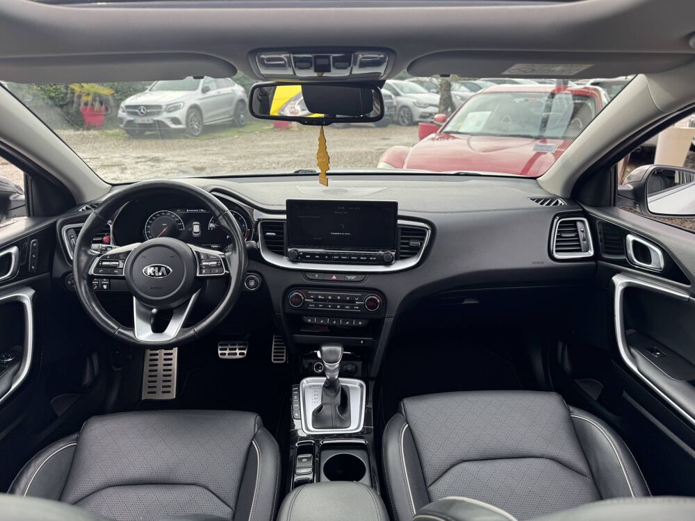 XCeed 1.4 T-GDI 140ch Premium DCT7 2019 occasion 69800 Saint-Priest