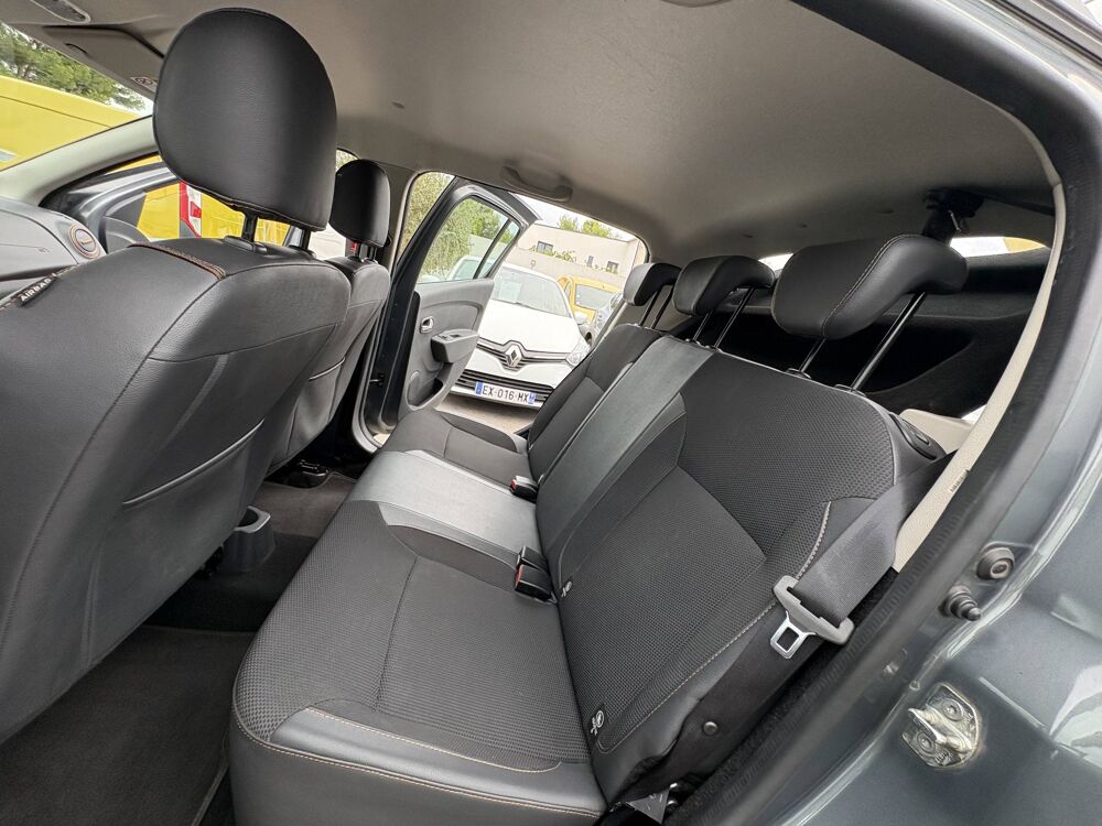 Sandero II (B52) 1.5 dCi 90ch Explorer 2017 occasion 13220 Ch&acirc;teauneuf-les-Martigues