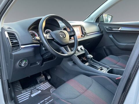 Karoq 1.5 TSI ACT 150ch Style DSG - Premi&egrave;re Main 2018 occasion 21600 Longvic