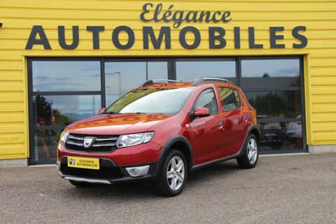 Dacia sandero II (B52) 0.9 TCe 90ch Stepway Prestige