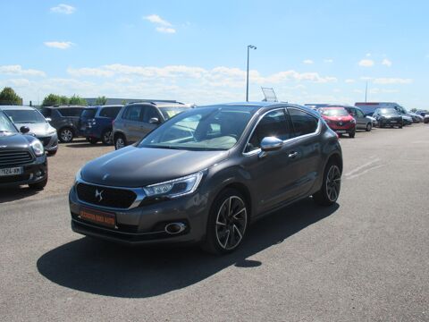 DS4 2.0 BlueHDi 150ch So Chic S&S 2015 occasion 10410 Saint-Parres-aux-Tertres