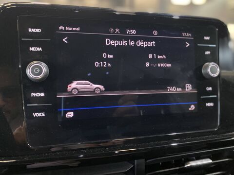 T-ROC 1.5 150 CV DSG R-LINE 2025 occasion 77240 Vert-Saint-Denis