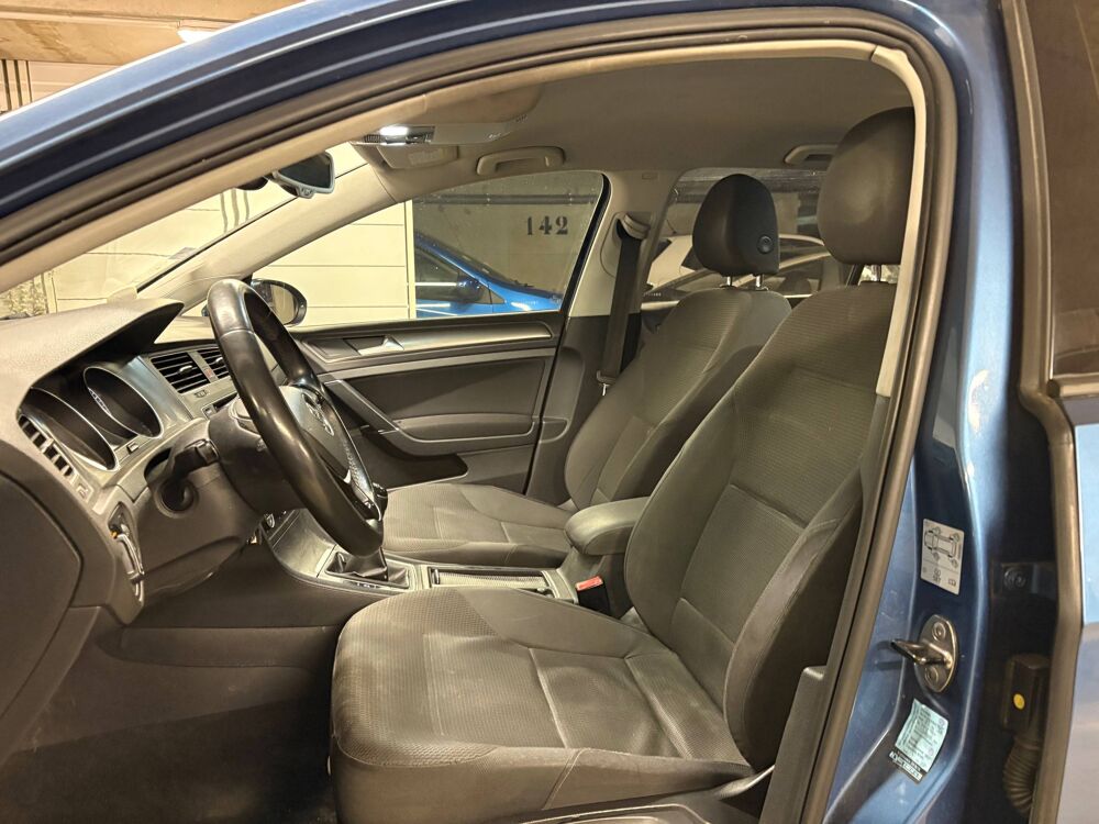 Golf VII 1.6 TDI 105ch BlueMotion Technology FAP Confortline 5p 2013 occasion 75010 Paris