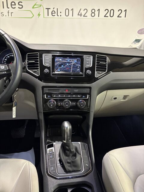 Golf VII 1.4 TSI 150 ACT Carat DSG7 5p 2015 occasion 75010 Paris