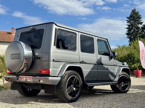 Classe G 63 AMG Break Long 7G-Tronic 2014 occasion 69800 Saint-Priest