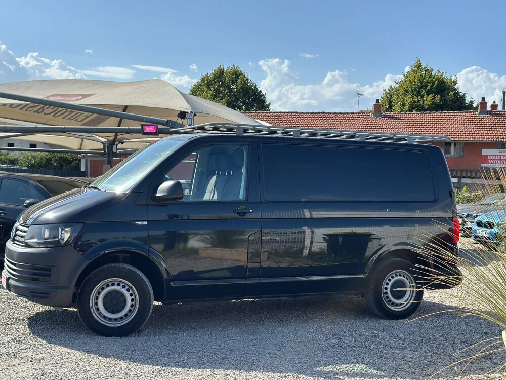 Transporter VI L1 2.0 TDI 102ch 2016 occasion 69800 Saint-Priest