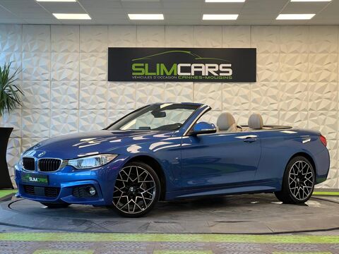 Annonce voiture BMW Srie 4 34990 