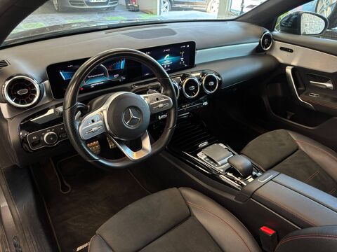Classe A IV (W177) 35 AMG 306ch 4Matic 7G-DCT Speedshift AMG 2020 occasion 06250 Mougins