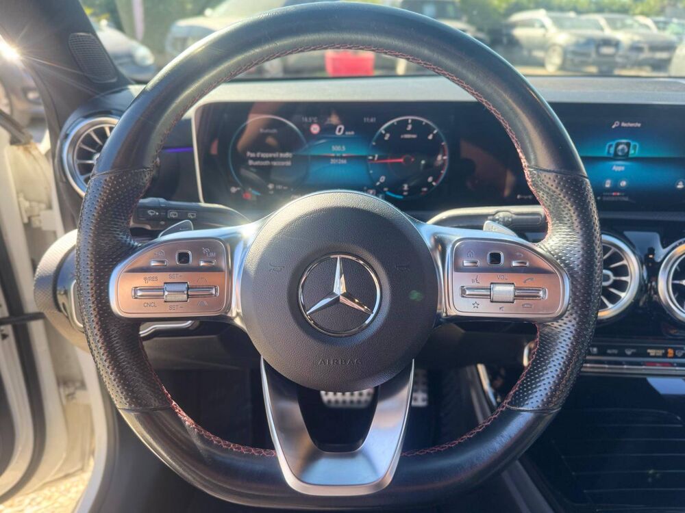 Classe A 180d 116ch AMG Line 7g-DCT 2018 occasion 69800 Saint-Priest