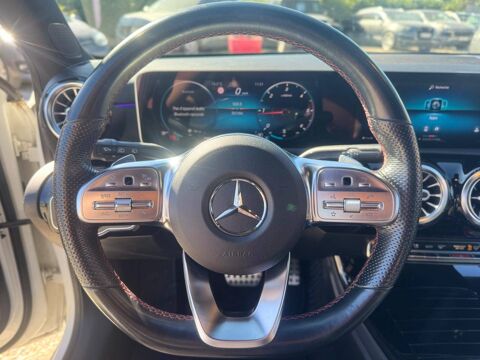 Classe A 180d 116ch AMG Line 7g-DCT 2018 occasion 69800 Saint-Priest
