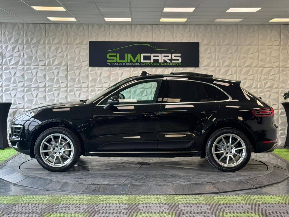 Macan 3.0 V6 258ch S Diesel PDK 2015 occasion 06250 Mougins