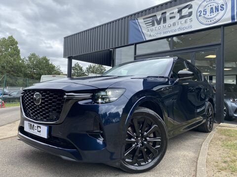 Annonce voiture Mazda CX-60 39890 