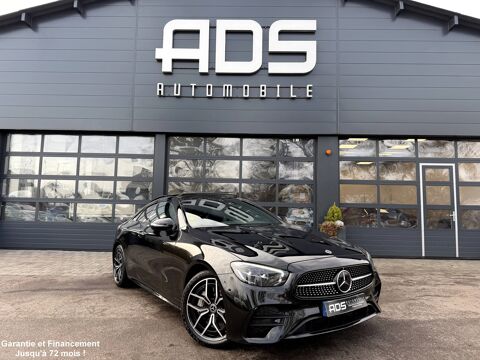 Mercedes Classe E 400 D 330ch AMG Line 4Matic 9G-Tronic / &Agrave; PARTIR DE 639,83 � 2023 occasion Diebling 57980