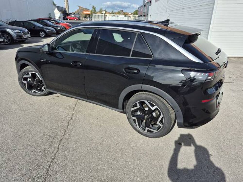 T-ROC NV 1.5 e TSI HYBRID 150 DSG7 R-LINE 2026 occasion 71880 Ch&acirc;tenoy-le-Royal
