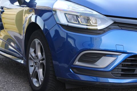 Clio IV (B98) 0.9 TCe 90ch GT LINE 5p 2017 occasion 68190 Ensisheim