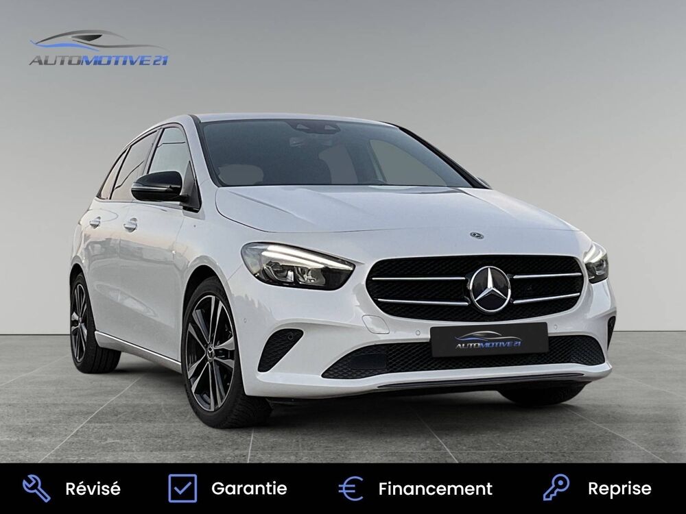 Classe B 200d 150ch Progressive Line Edition 8G-DCT 2019 occasion 21600 Longvic