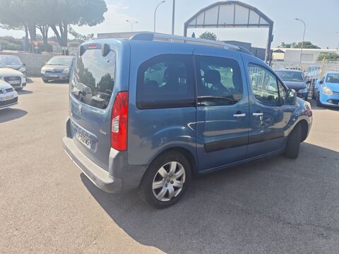 Partner 1.6 HDi90 Outdoor 2009 occasion 66430 Bompas